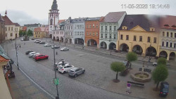 Náměstí 1. máje