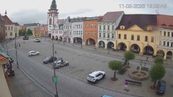 Náměstí 1. máje