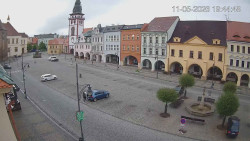 Náměstí 1. máje