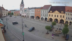 Náměstí 1. máje