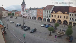 Náměstí 1. máje