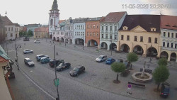 Náměstí 1. máje