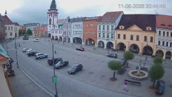 Náměstí 1. máje