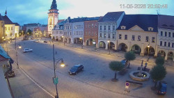 Náměstí 1. máje
