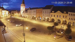 Náměstí 1. máje