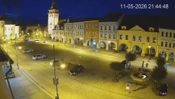 Náměstí 1. máje