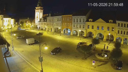 Náměstí 1. máje