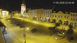 Náměstí 1. máje