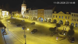 Náměstí 1. máje