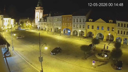 Náměstí 1. máje