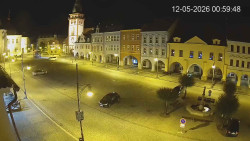 Náměstí 1. máje