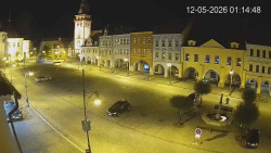 Náměstí 1. máje