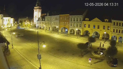 Náměstí 1. máje