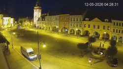 Náměstí 1. máje