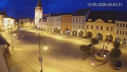 Náměstí 1. máje