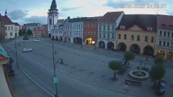 Náměstí 1. máje