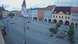 Náměstí 1. máje