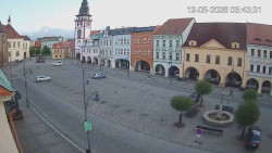 Náměstí 1. máje