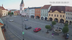 Náměstí 1. máje
