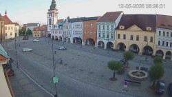 Náměstí 1. máje