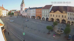 Náměstí 1. máje