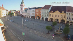 Náměstí 1. máje