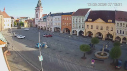 Náměstí 1. máje