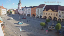 Náměstí 1. máje