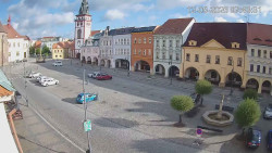 Náměstí 1. máje