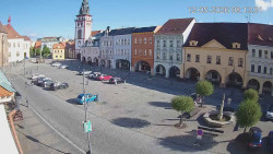 Náměstí 1. máje
