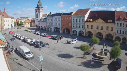 Náměstí 1. máje