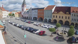 Náměstí 1. máje