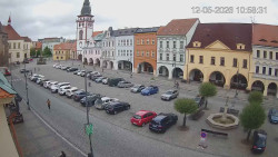 Náměstí 1. máje