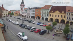 Náměstí 1. máje
