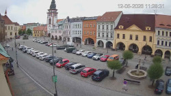 Náměstí 1. máje