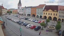 Náměstí 1. máje