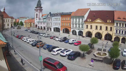 Náměstí 1. máje