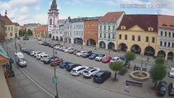 Náměstí 1. máje