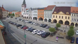 Náměstí 1. máje