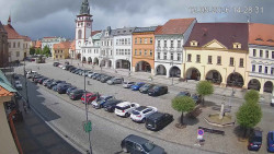 Náměstí 1. máje