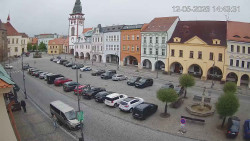 Náměstí 1. máje