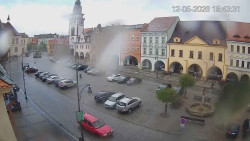 Náměstí 1. máje