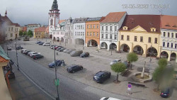 Náměstí 1. máje