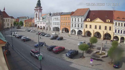 Náměstí 1. máje