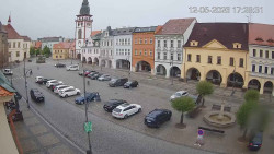 Náměstí 1. máje