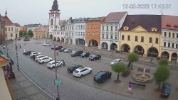 Náměstí 1. máje