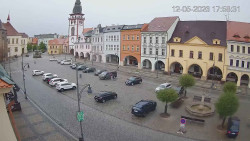 Náměstí 1. máje