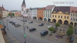 Náměstí 1. máje