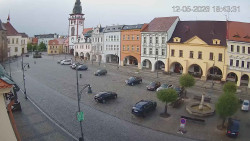 Náměstí 1. máje