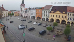 Náměstí 1. máje